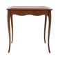 LOUIS XV STYLE WALNUT INLAID GAMES TABLE