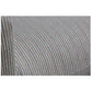 MILO BAUGHMAN STYLE UPHOLSTERED ARM CHAIR