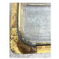 PAIR OF MASTERCRAFT STYLE  BRASS AND GLASS SIDE TABLES