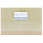 NEUTRAL EDWARD FERRELL NAIL HEAD UPHOLSTERED SECTIONAL SOFA