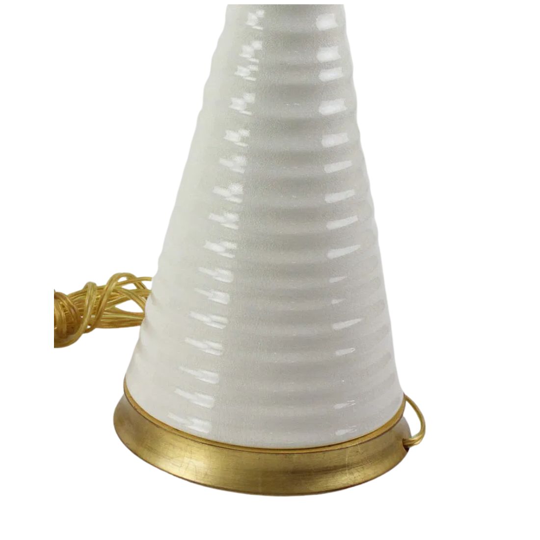 Hwang Bishop Ceramic Table Lamp - Thumbnail 3