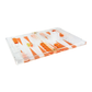 LUCITE BACKGAMMON SET