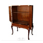ENGLISH AND ASIA INFLUENCED MEDIA CABINET