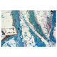 SIGNED BRAZILIAN ABSTRACT, Circa 1960