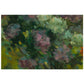 IMPRESSIONIST STYLE FLORAL STILL LIFE SIGNED AND FRAMED OIL ON CANVAS