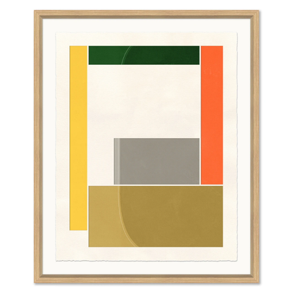 COLOR BLOCK ART