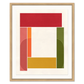 COLOR BLOCK ART