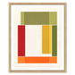 COLOR BLOCK ART