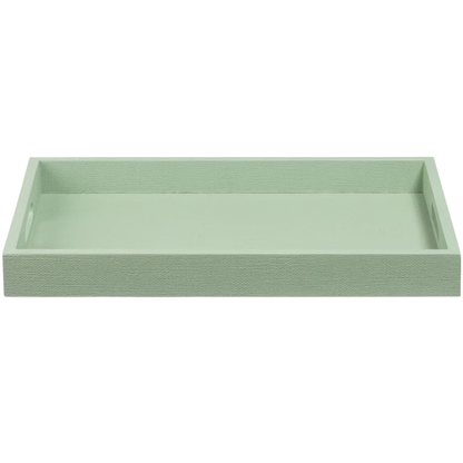 RAFFIA DECORATIVE TRAY