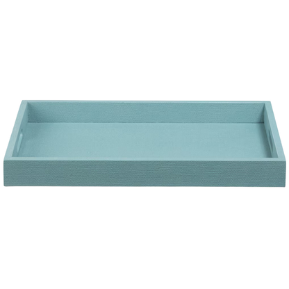 RAFFIA DECORATIVE TRAY