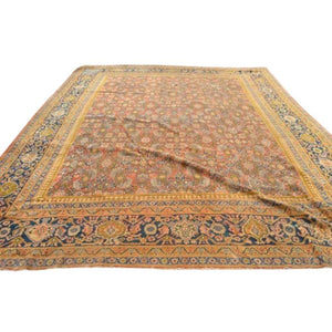 ROOM SIZE MAHAL RUG