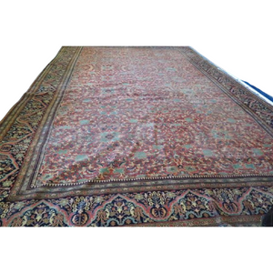 FARAHAN SAROUK PALACE SIZE CARPET