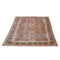 SALMON, CREAM AND BLACK MAHAL RUG
