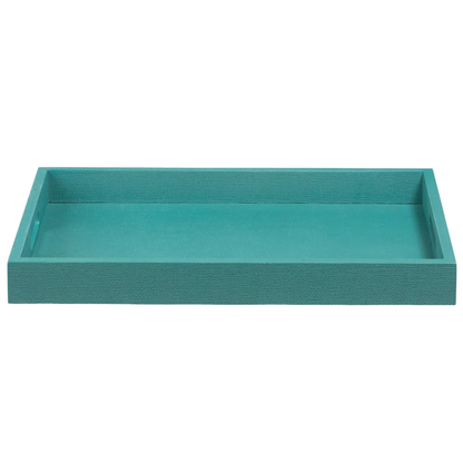 RAFFIA DECORATIVE TRAY