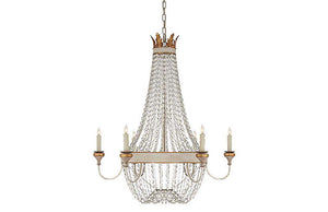 JULIE NEILL SWEDISH CHANDELIER