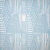 YORK WALLPAPER SAMPLE - AQUA
