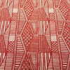 YORK - INDOOR FABRIC SAMPLE - SCARLET
