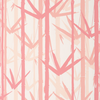 BAMBOO GARDEN - INDOOR FABRIC - Pink