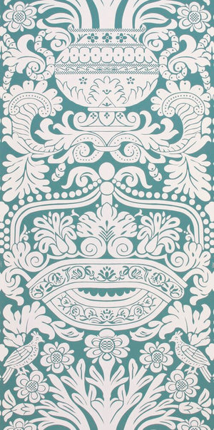 BLENHEIM WALLPAPER SAMPLE