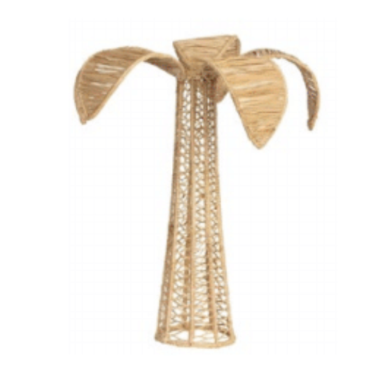 Large Rattan Palm Tree LARGE RATTAN PALM TREE