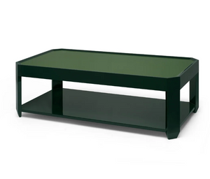 FELIX COFFEE TABLE TORTOISESSHELL/BROWN
