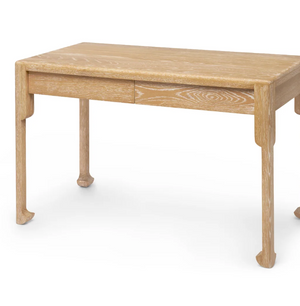 GAZEBO DESK/ NATURAL OAK
