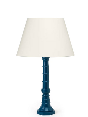 BONHAM LAMP/MARINE BLUE