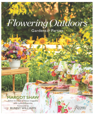 FLOWERING OUTDOORS