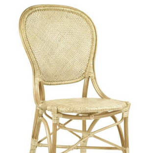 NATURAL BISTRO CHAIR