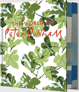 THE WORLD OF PETER DUNHAM, GLOBAL STYLE FROM PARIS