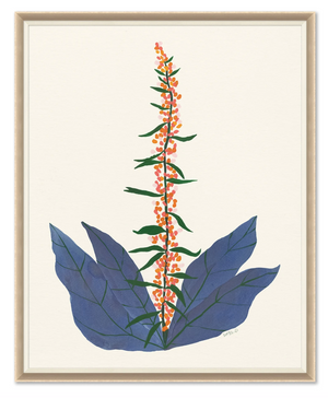 YUCCA FLOWER ART