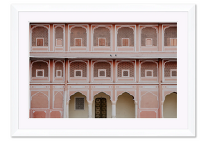 CHANDRA MAHAL FACADE