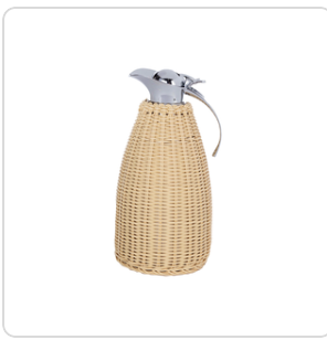 BARBADOS RATTAN THERMO TALL.