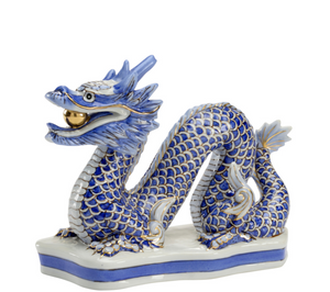 BLUE DRAGON