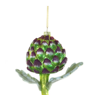 ARTICHOKE ORNAMENT