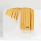 ITALIAN HERRINGBONE THROW