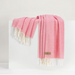ITALIAN HERRINGBONE THROW