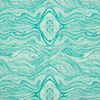 MARBLED - INDOOR FABRIC - TURQUOISE