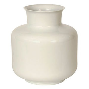 LARGE BLANC DE CHINE VASE