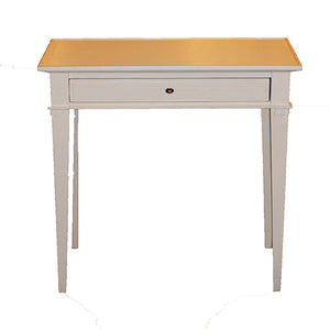 WHITE SIDE TABLES