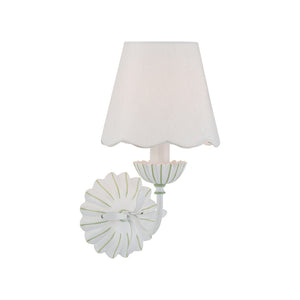 BELLEVUE SCONCE - GREEN