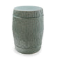 BAMBOO GARDEN STOOL
