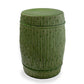 BAMBOO GARDEN STOOL