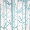 BAMBOO GARDEN - OUTDOOR FABRIC - Light Blue