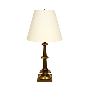 PAIR OF MAISON JANSEN STYLE LAMP