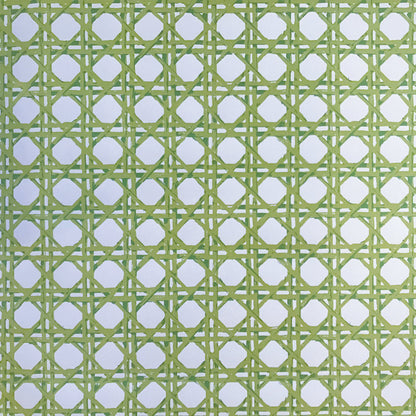 CANERY BEAU WALLPAPER SAMPLE