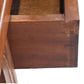 JACOBEAN STYLE MAHOGANY TABLE WITH CARVED LEGS