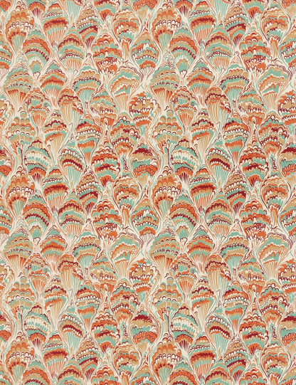 COCKLESHELLS - INDOOR FABRIC SAMPLE