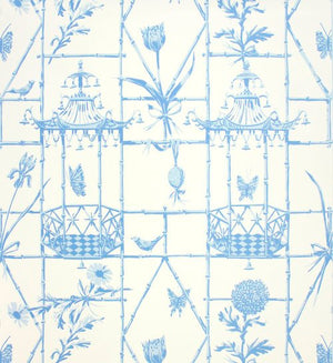 UN REVE DE CHINE WALLPAPER SAMPLE