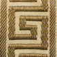 WHITE BAMBOO LUGGAGE RACK WITH RIBBON
